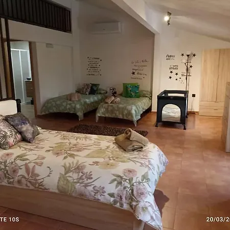 Hotel Villamoli *