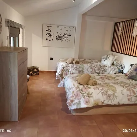 Villamoli Hotel Jarandilla de la Vera