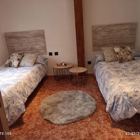 Villamoli Hotel Jarandilla de la Vera