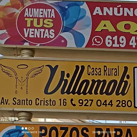Hotel Villamoli *